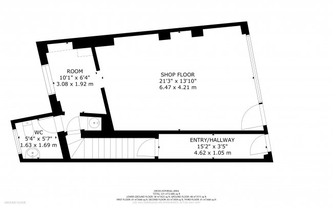 232 St Pauls Road, Highbury & Islington, London N1 2LJ 7