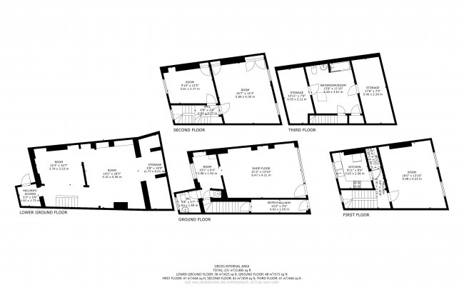 232 St Pauls Road, Highbury & Islington, London N1 2LJ 7