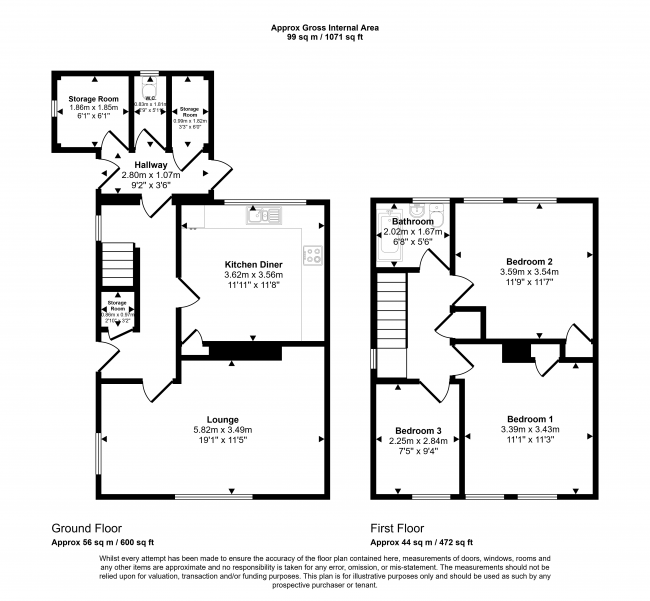 49 Cross Lane, Marple, Stockport SK6 6DJ 10