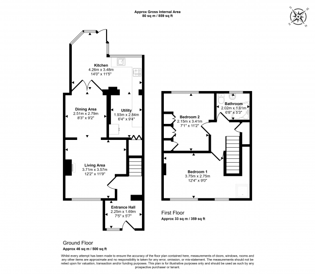 16 Devon Drive, Chandlers Ford, Eastleigh, SO53 3GN 3