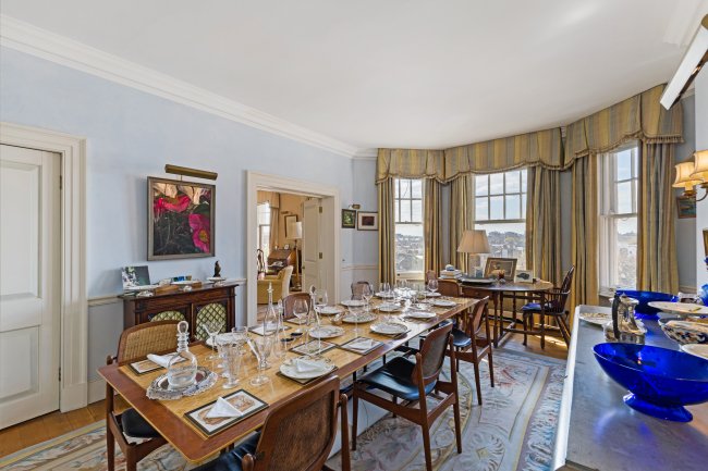 Flat 11 Zetland House, Marloes Road, Kensington, London W8 5LB 5