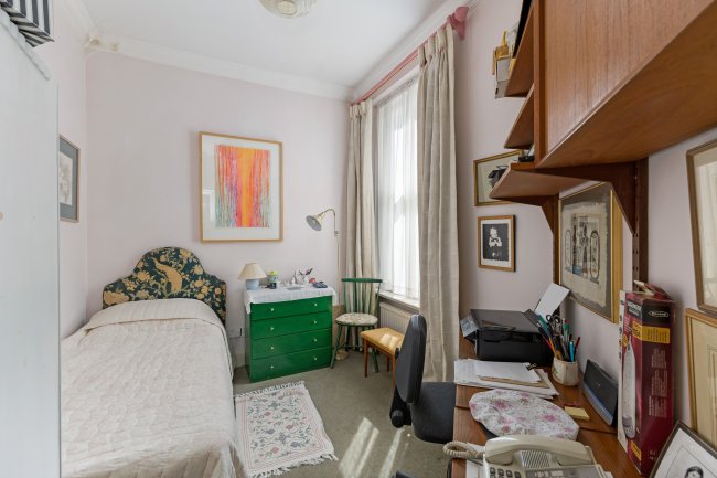 Flat 11 Zetland House, Marloes Road, Kensington, London W8 5LB 5