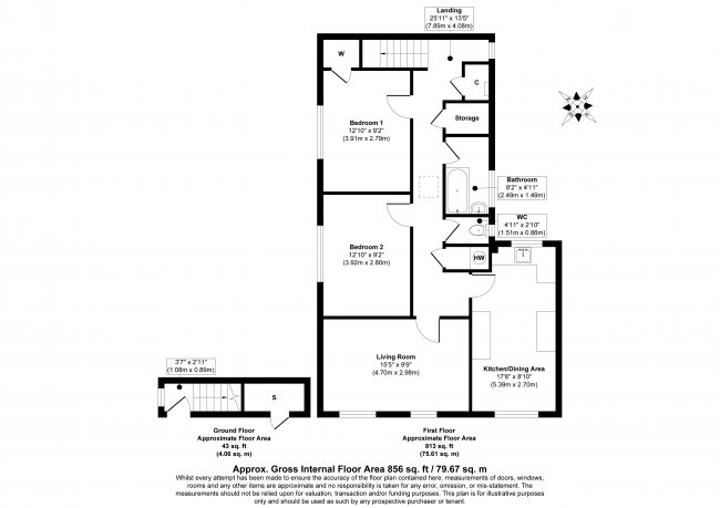 50 Parsonage Farm Close, Cricklade, Wiltshire, SN6 6NA 4