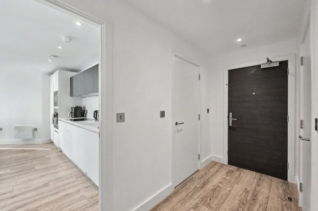 Apartment 1503, Three60 Building, 11 Silvercroft Street, Manchester, M15 4ZQ 8