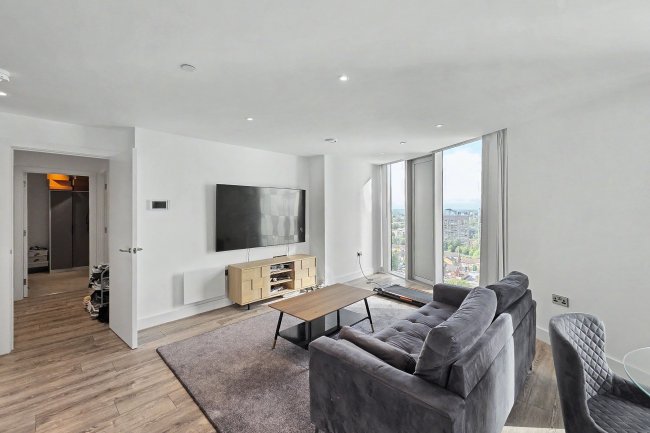 Apartment 1503, Three60 Building, 11 Silvercroft Street, Manchester, M15 4ZQ 8