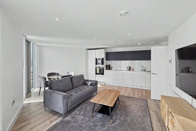 Apartment 1503, Three60 Building, 11 Silvercroft Street, Manchester, M15 4ZQ 8