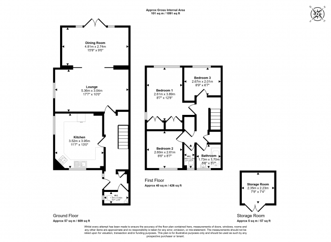 42 Antoneys Close, Pinner, Middlesex HA5 3LP 6