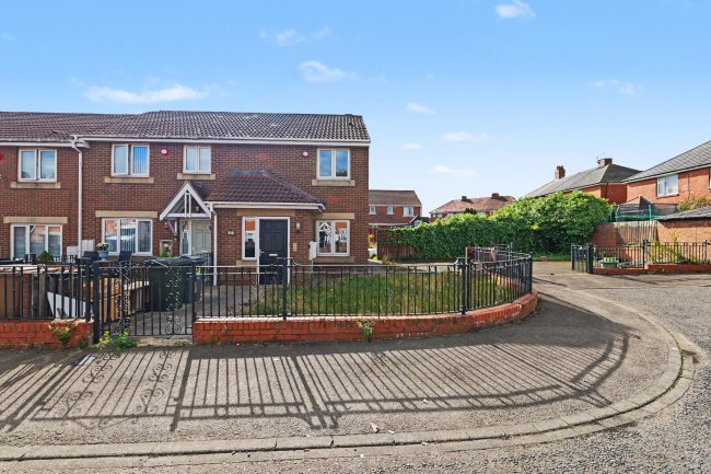 23 Richmond Grove, North Shields, Tyne And Wear, NE29 7QZ 6