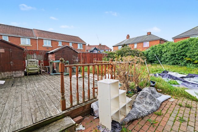 23 Richmond Grove, North Shields, Tyne And Wear, NE29 7QZ 6