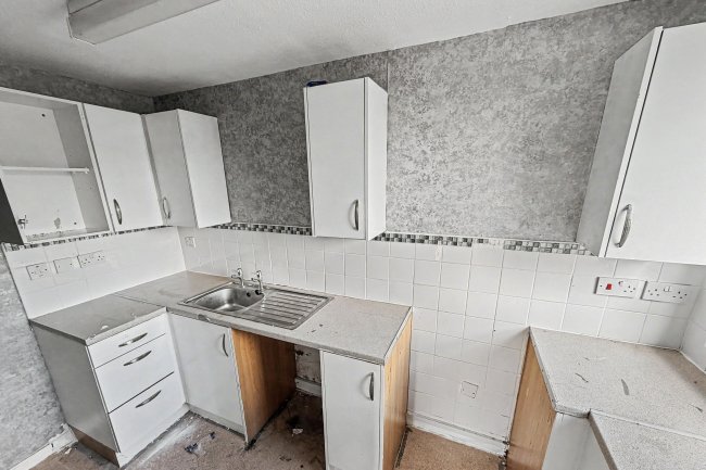 Flat 70, Benwell Close, Benwell Grange, Newcastle Upon Tyne, NE15 6RZ 2