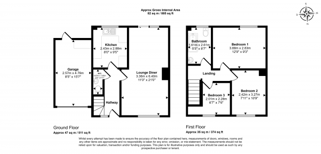 18 Blenheim Way, Watton, Norfolk, IP25 6XS 2