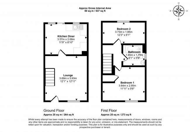 25 Alma Chase, Terrington St Clement, King's Lynn, Norfolk, PE34 4LJ 7