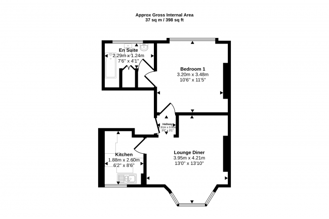 34c Leamore Street, Hammersmith, London W6 0JZ 8