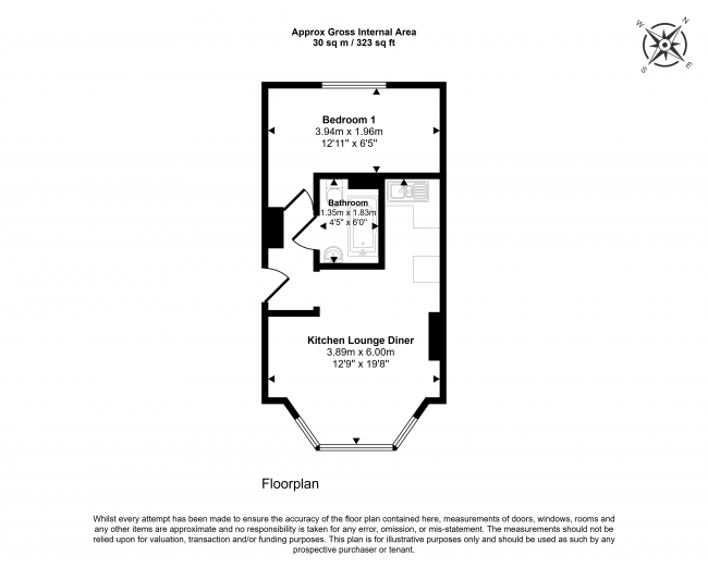 Flat B, 23 Eastwood Road, Ilford, IG3 8UP 9