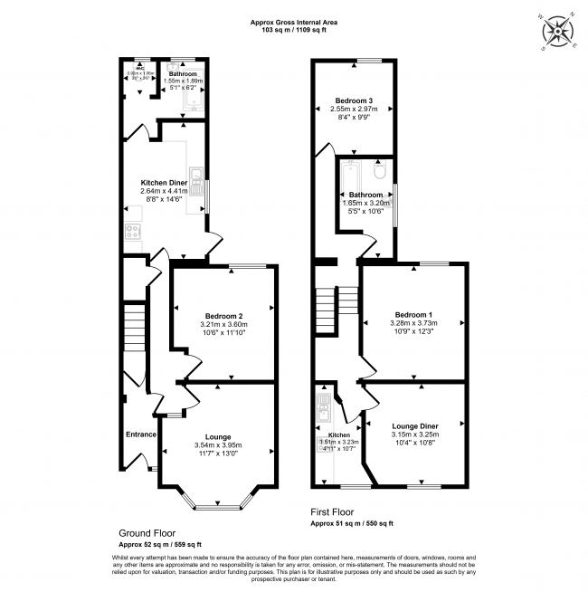 15 The Avenue, Tottenham, London, N17 6TB 2