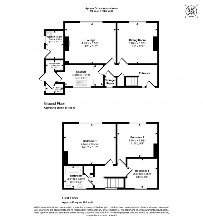 25 Fitzalan Road, Bedale, North Yorkshire, DL8 2DU 7