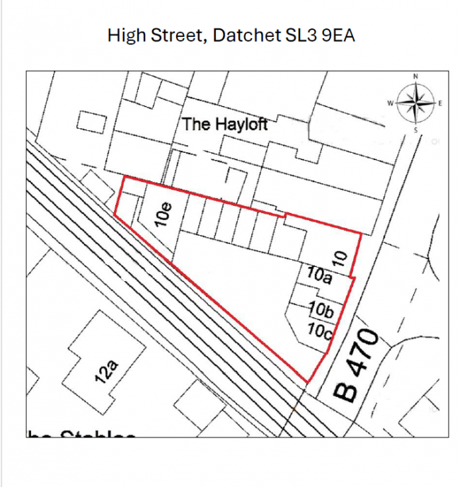 10 High Street, Datchet SL3 9EA 5