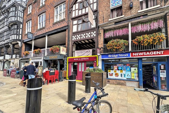43 Bridge Street, Chester, Cheshire CH1 1NG 2