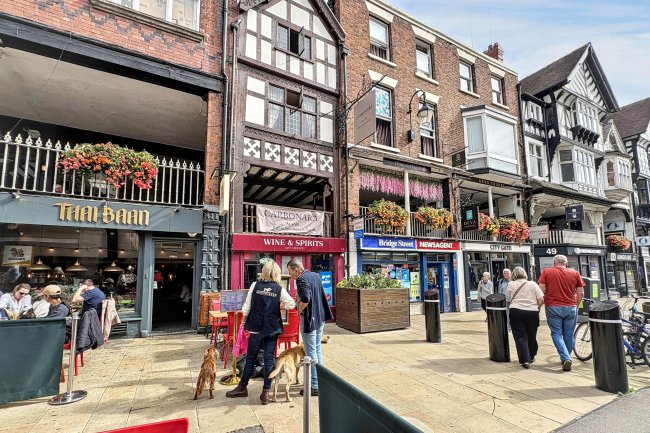 43 Bridge Street, Chester, Cheshire CH1 1NG 2