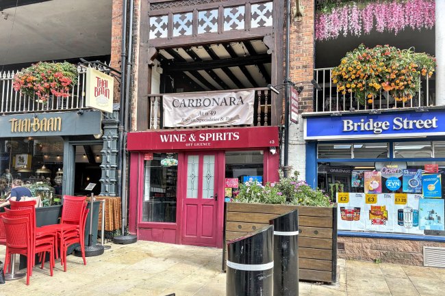 43 Bridge Street, Chester, Cheshire CH1 1NG 2