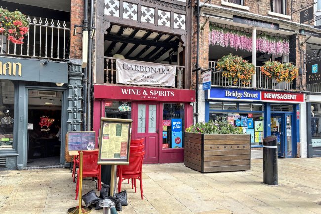 43 Bridge Street, Chester, Cheshire CH1 1NG 2