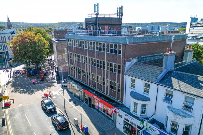 1 -3 Langney Road, Eastbourne, East Sussex BN21 3QA 1
