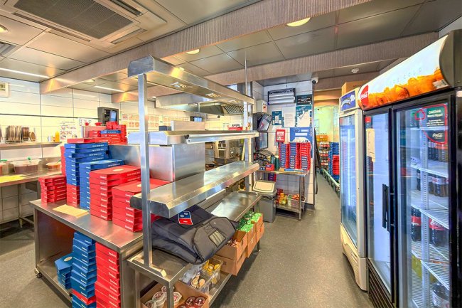 1 -3 Langney Road, Eastbourne, East Sussex BN21 3QA 1