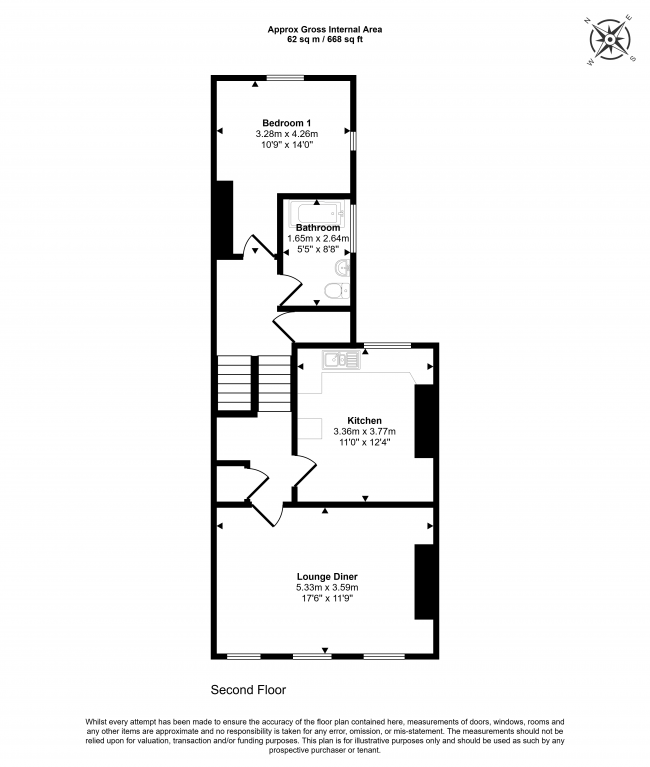 222c Blythe Road, London W14 0HH 62