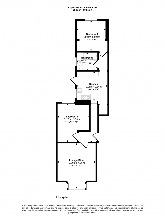 13 Birkbeck Avenue, Acton, London, W3 6HX 4