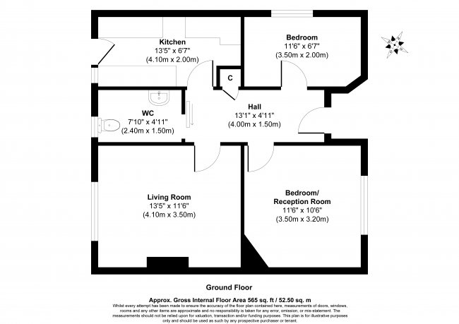 14 Honey Mead, Calne, Wiltshire, SN11 8BH 5
