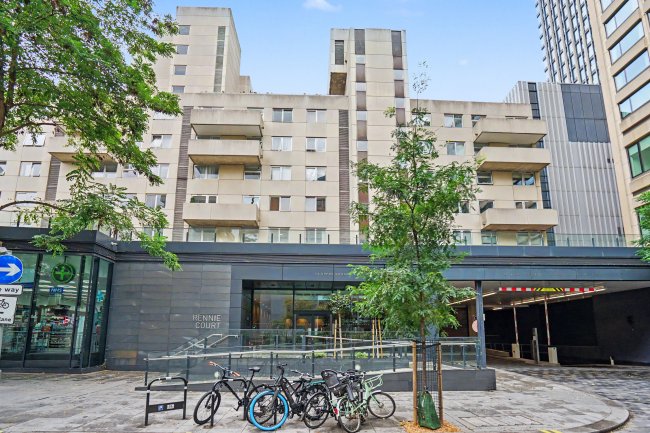 Flat 58 Rennie Court, 11 Upper Ground, Southwark, London, SE1 9LP 6