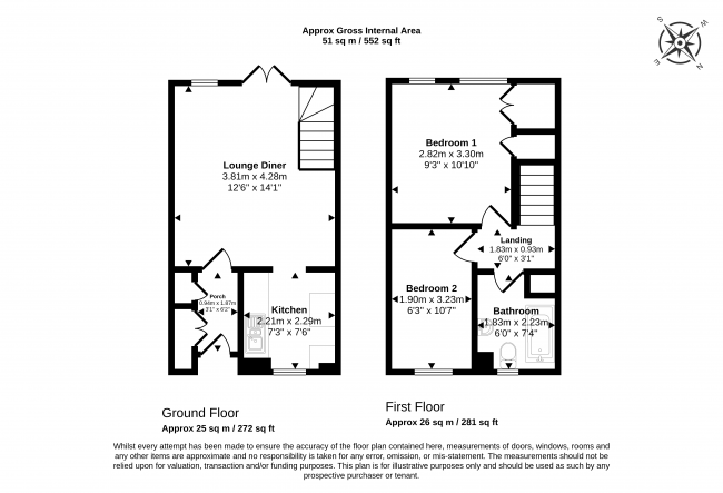 31 Rossendale Way, Camden, London, NW1 0XB 1