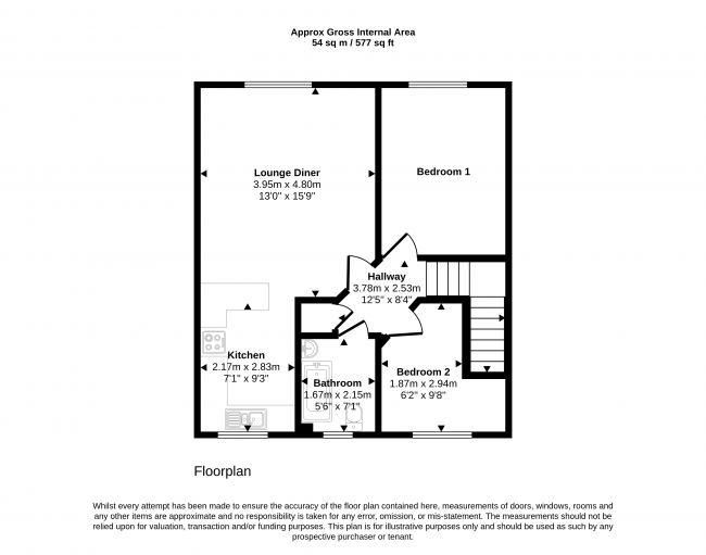 5 Newport Mews, Farnworth, Bolton, Greater Manchester, BL4 9BA 5