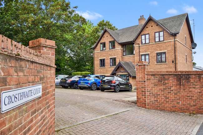 Flat 5, Crosthwaite Court, Spink Lane, Pontefract, West Yorkshire, WF8 1EB 8