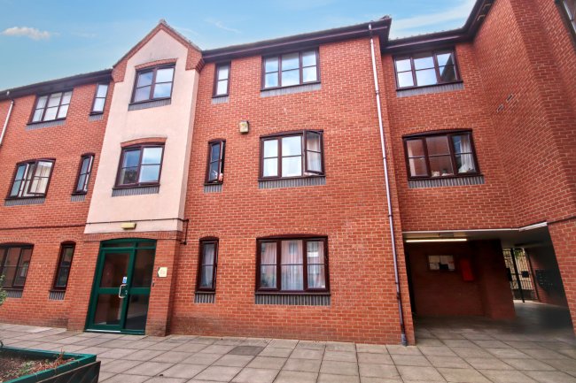 313 Parmentergate Court, St John Street, Norwich, NR1 1PF 1