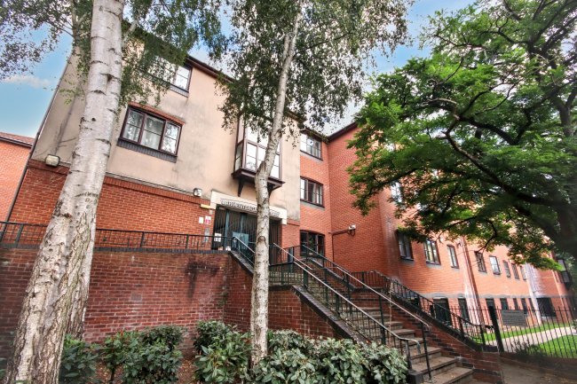 313 Parmentergate Court, St John Street, Norwich, NR1 1PF 1