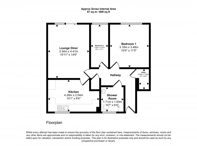 5 Stainton Drive, Felling, Gateshead, Tyne And Wear, NE10 9QT 10