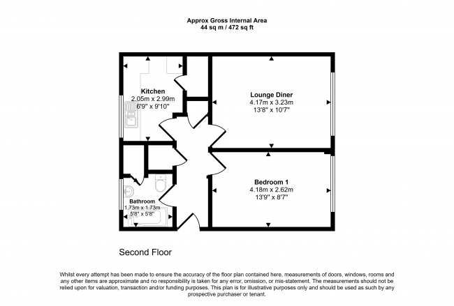 119 Raccoon Way, Hounslow, Middlesex, TW4 7PN 1