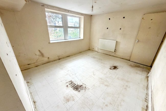Flat 1, 55 Cromwell Road, St Andrews, Bristol, BS6 5HA 2