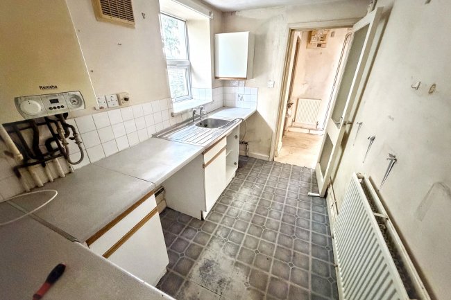 Flat 1, 55 Cromwell Road, St Andrews, Bristol, BS6 5HA 2