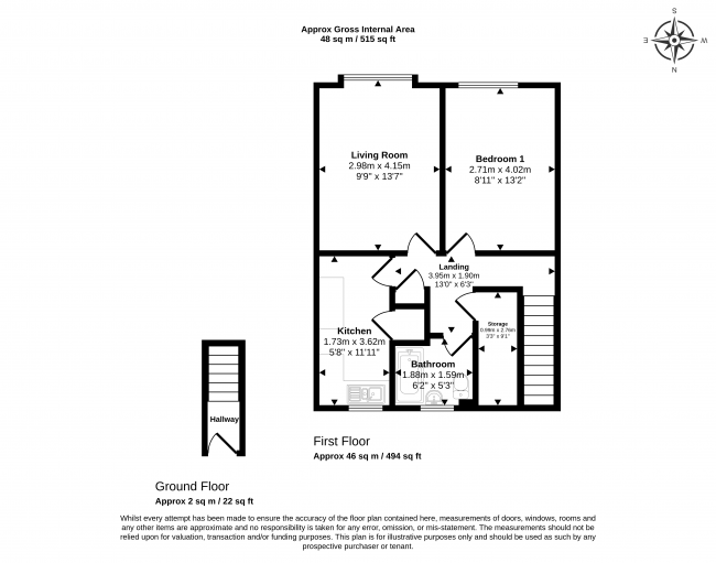 10 Myton Walk, Hemlington, Middlesbrough, Cleveland, TS8 9ND 6