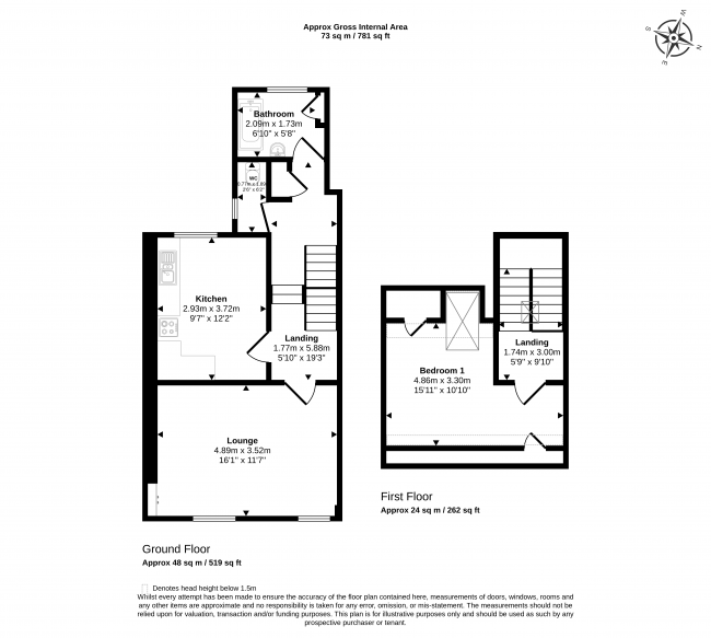 Flat 2, 34 Morpeth Street, Springbank, Hull, East Yorkshire, HU3 1RG 3