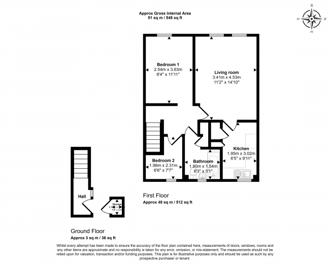 37 The Maltings, Rotherham, South Yorkshire, S60 2JA 3