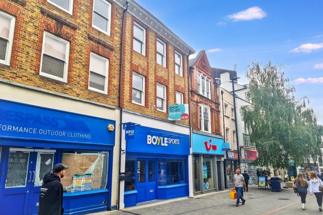 26 Week Street, Maidstone, Kent ME14 1RN 7