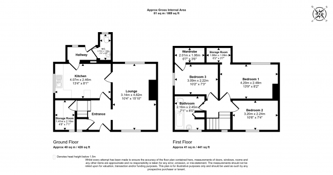 14 The Street, Marston Meysey, Wiltshire, SN6 6LH 8