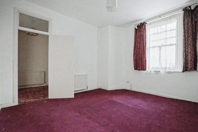 Flat A, 30 Morat Street, Stockwell, London SW9 0RP 1