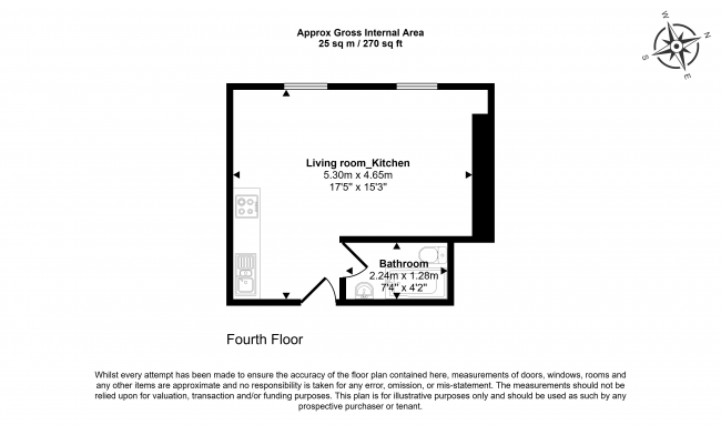 Flat A-C, 1, 4, 6,  9 - 20, 30 Montpelier Road, Brighton BN1 2LQ 8