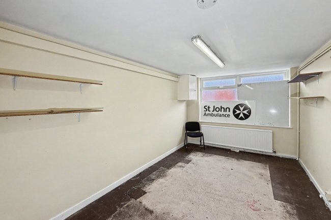 St John Ambulance, Zetland Street, Dukinfield, Greater Manchester, SK16 4EH 10