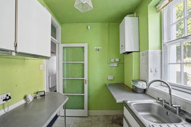 3b Church Terrace, Lewisham, London, SE13 5BT 9
