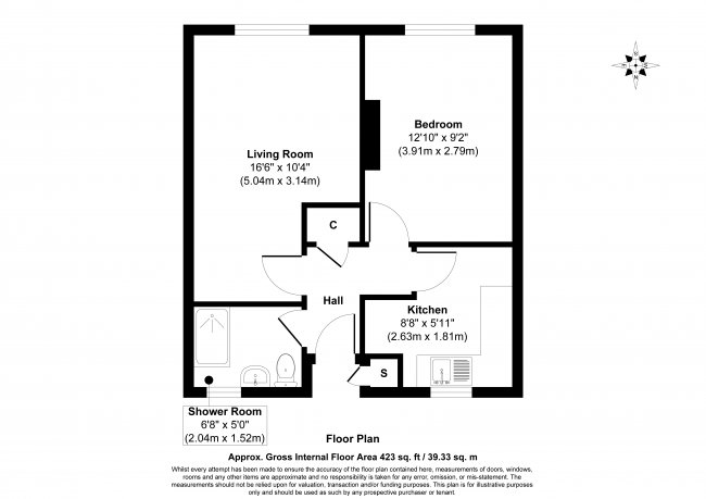 10 Moatside, Brampton, Carlisle, Cumbria, CA8 1UN 3